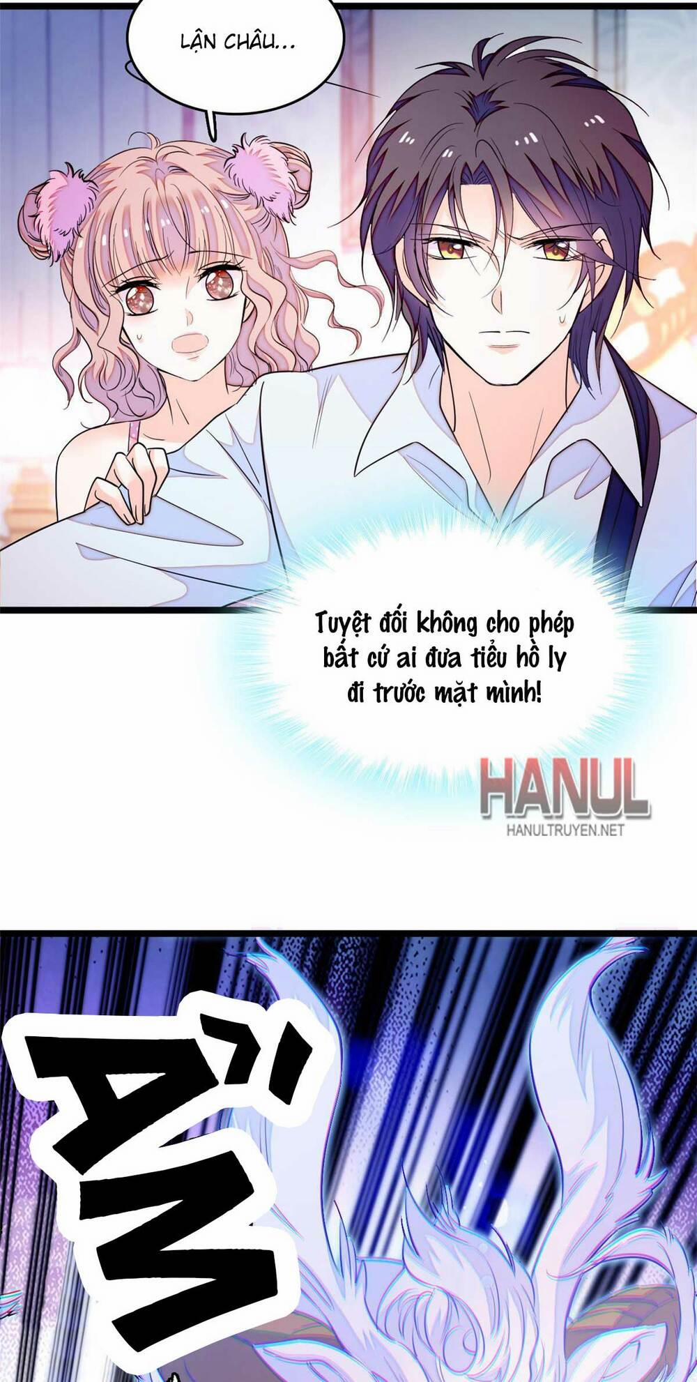 Toàn Mạng Đều Là Fan Cp Của Tôi Với Ảnh Đế 208 trang 6