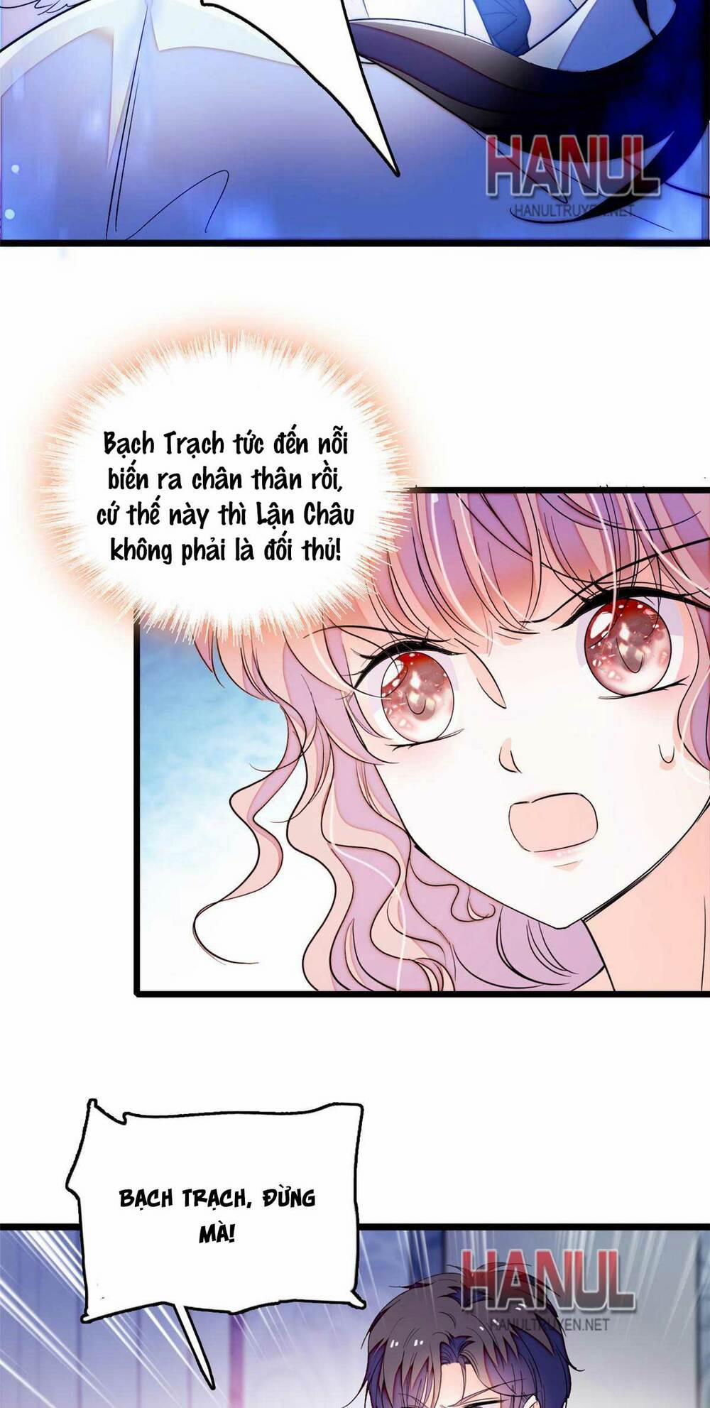 Toàn Mạng Đều Là Fan Cp Của Tôi Với Ảnh Đế 208 trang 8