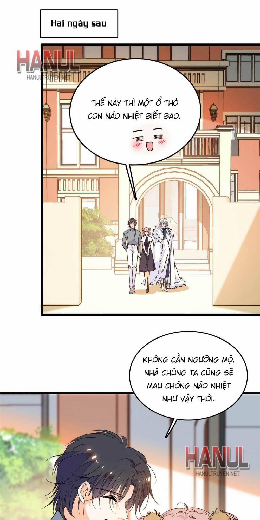 Toàn Mạng Đều Là Fan Cp Của Tôi Với Ảnh Đế 209 trang 1