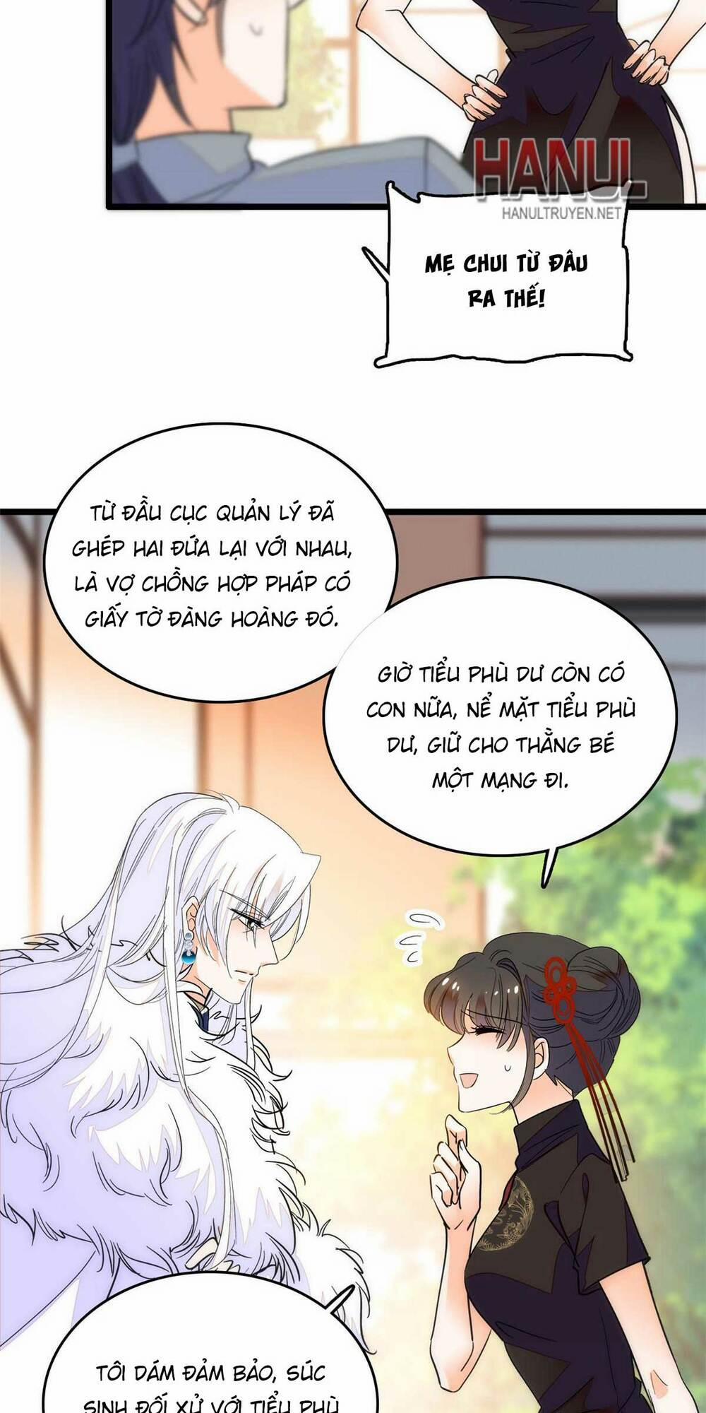 Toàn Mạng Đều Là Fan Cp Của Tôi Với Ảnh Đế 209 trang 10