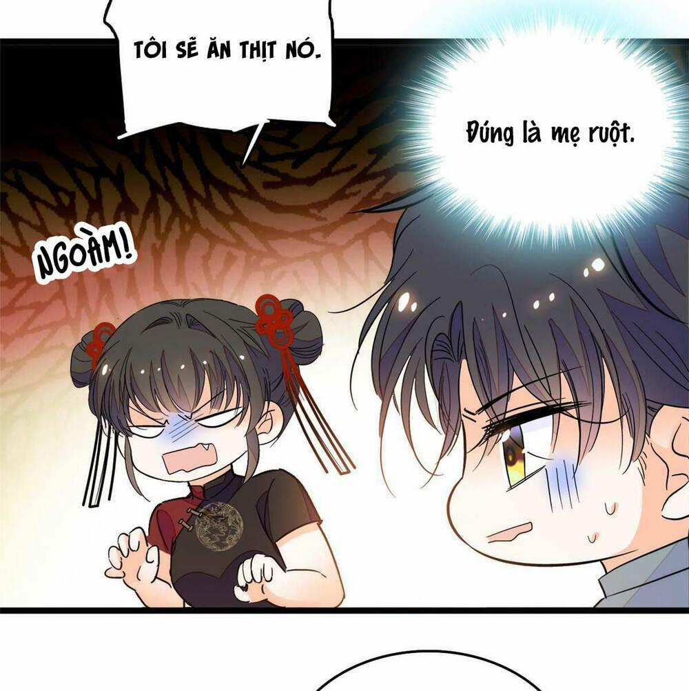 Toàn Mạng Đều Là Fan Cp Của Tôi Với Ảnh Đế 209 trang 12