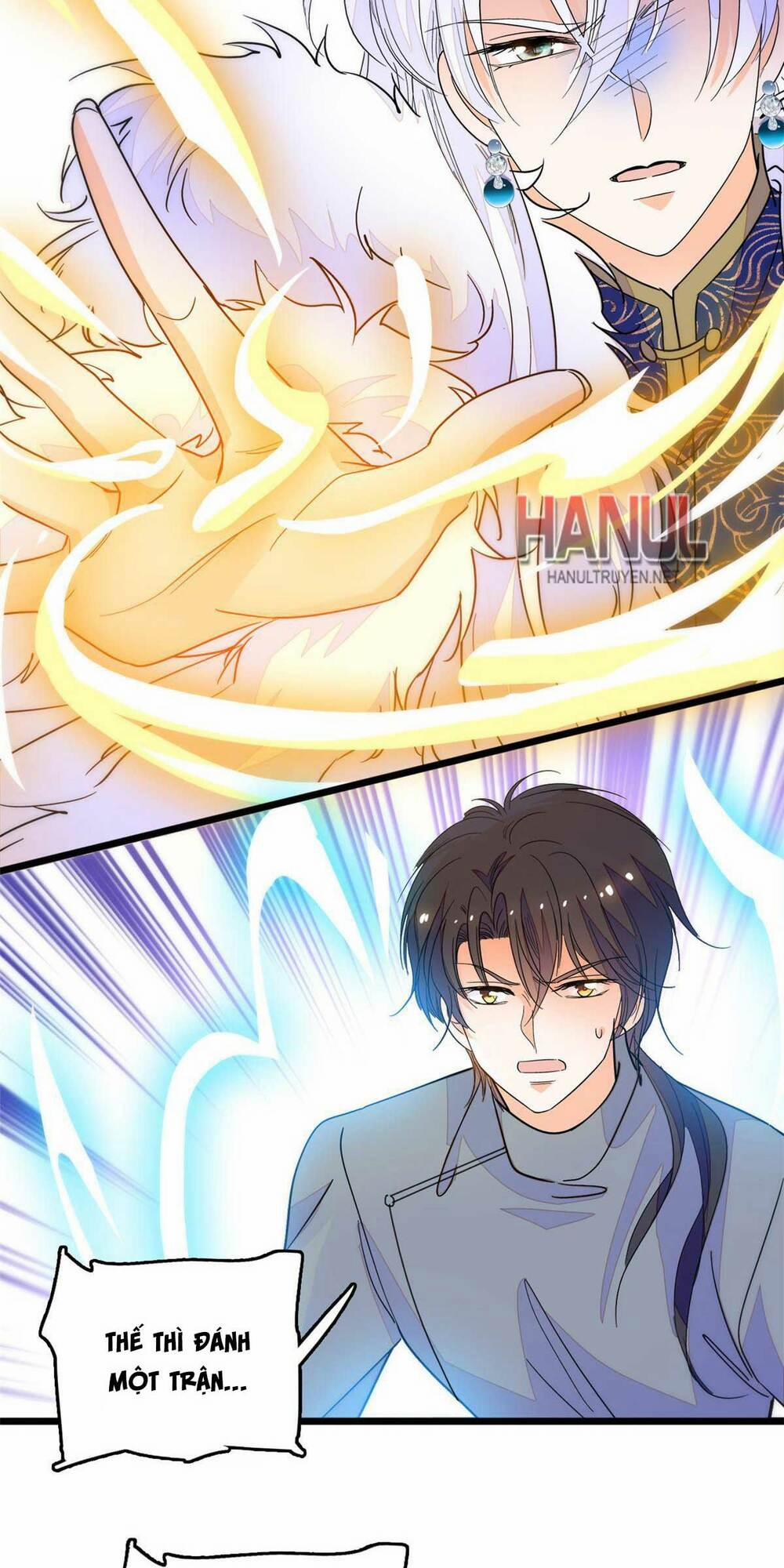 Toàn Mạng Đều Là Fan Cp Của Tôi Với Ảnh Đế 209 trang 7