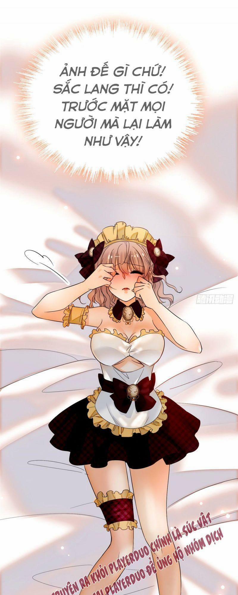 Toàn Mạng Đều Là Fan Cp Của Tôi Với Ảnh Đế 21 trang 1