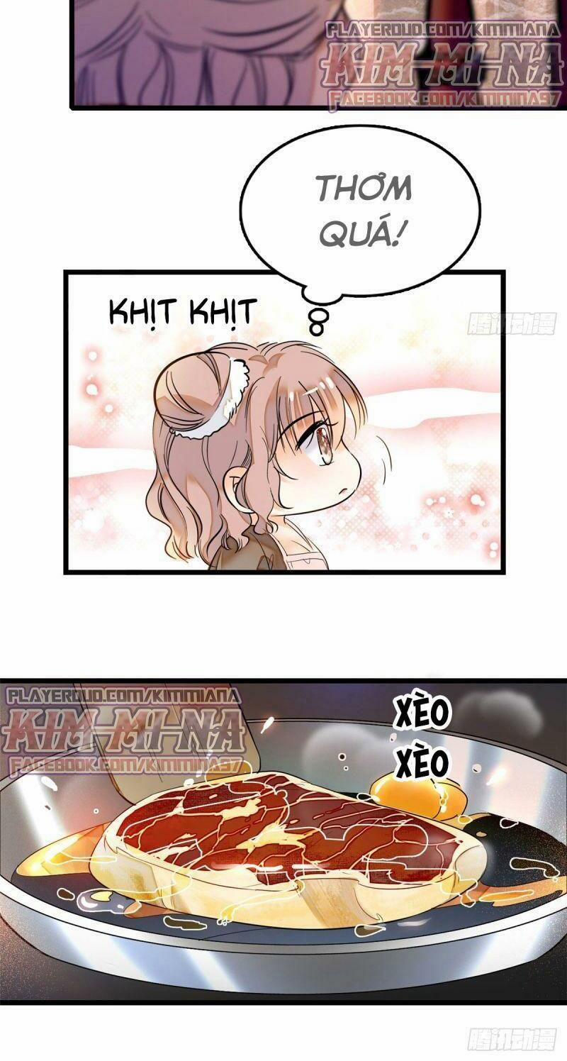 Toàn Mạng Đều Là Fan Cp Của Tôi Với Ảnh Đế 21 trang 12