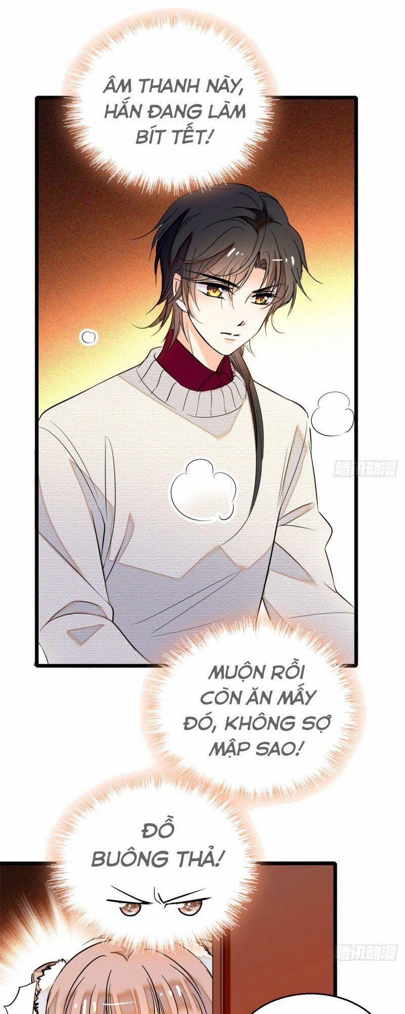 Toàn Mạng Đều Là Fan Cp Của Tôi Với Ảnh Đế 21 trang 13