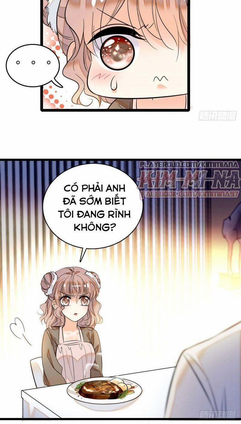 Toàn Mạng Đều Là Fan Cp Của Tôi Với Ảnh Đế 21 trang 15