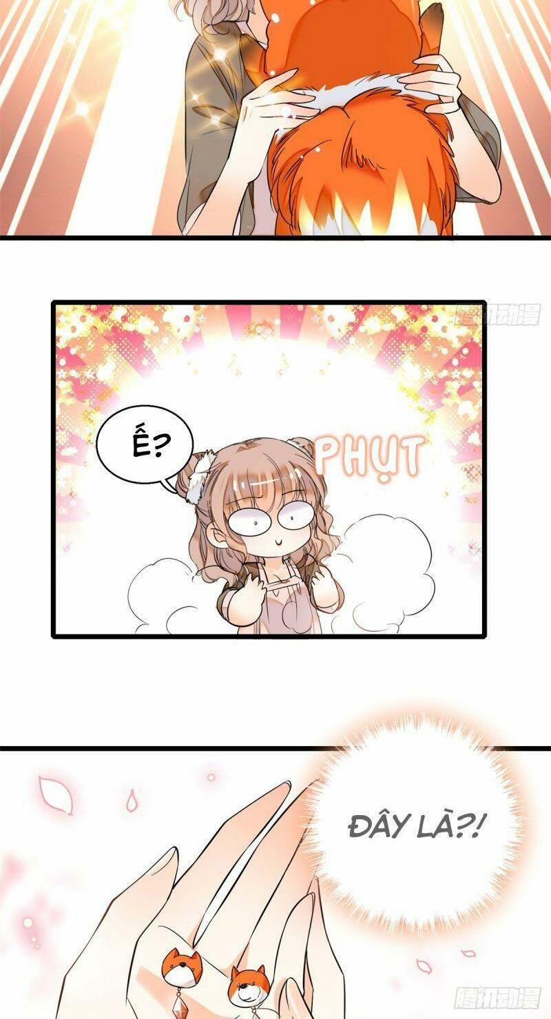 Toàn Mạng Đều Là Fan Cp Của Tôi Với Ảnh Đế 21 trang 18