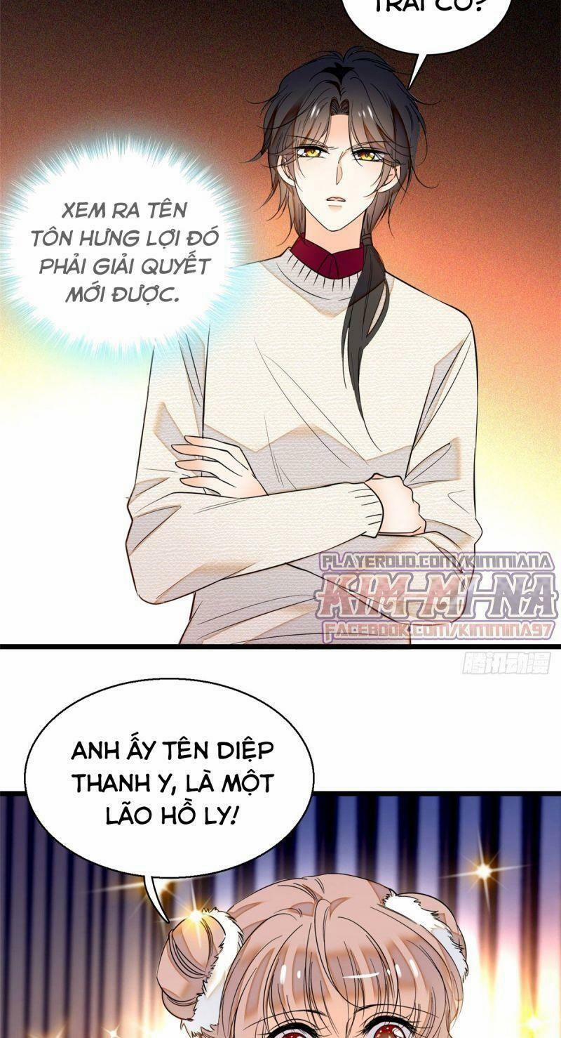 Toàn Mạng Đều Là Fan Cp Của Tôi Với Ảnh Đế 21 trang 23