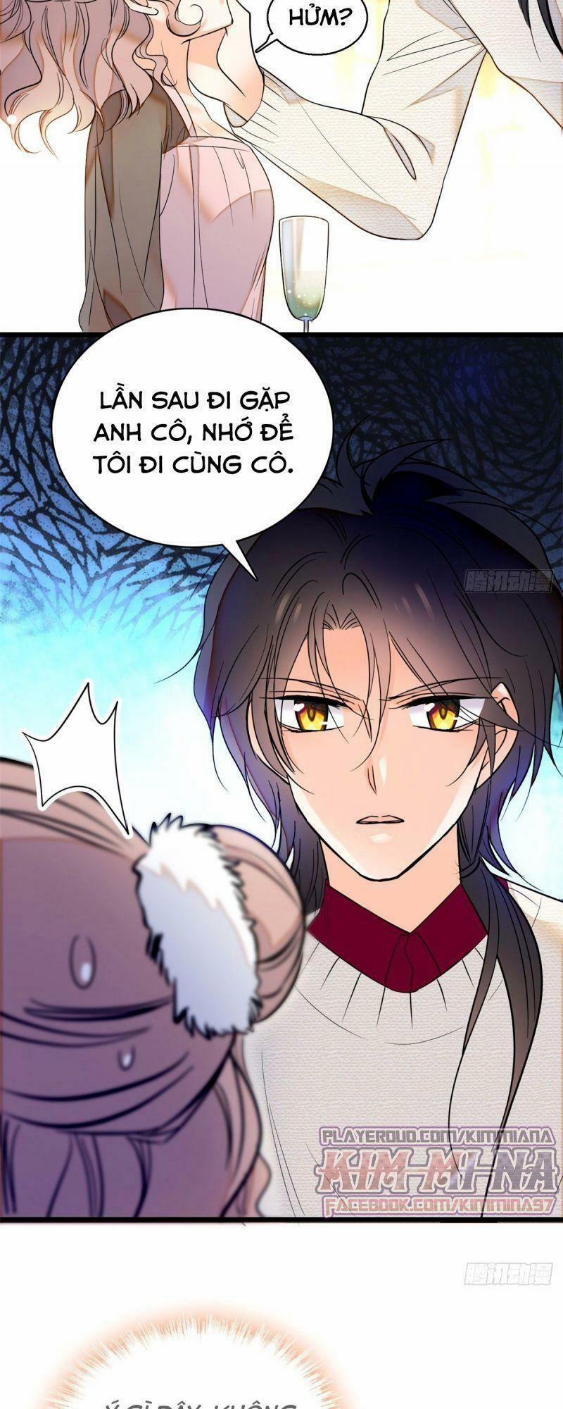 Toàn Mạng Đều Là Fan Cp Của Tôi Với Ảnh Đế 21 trang 31