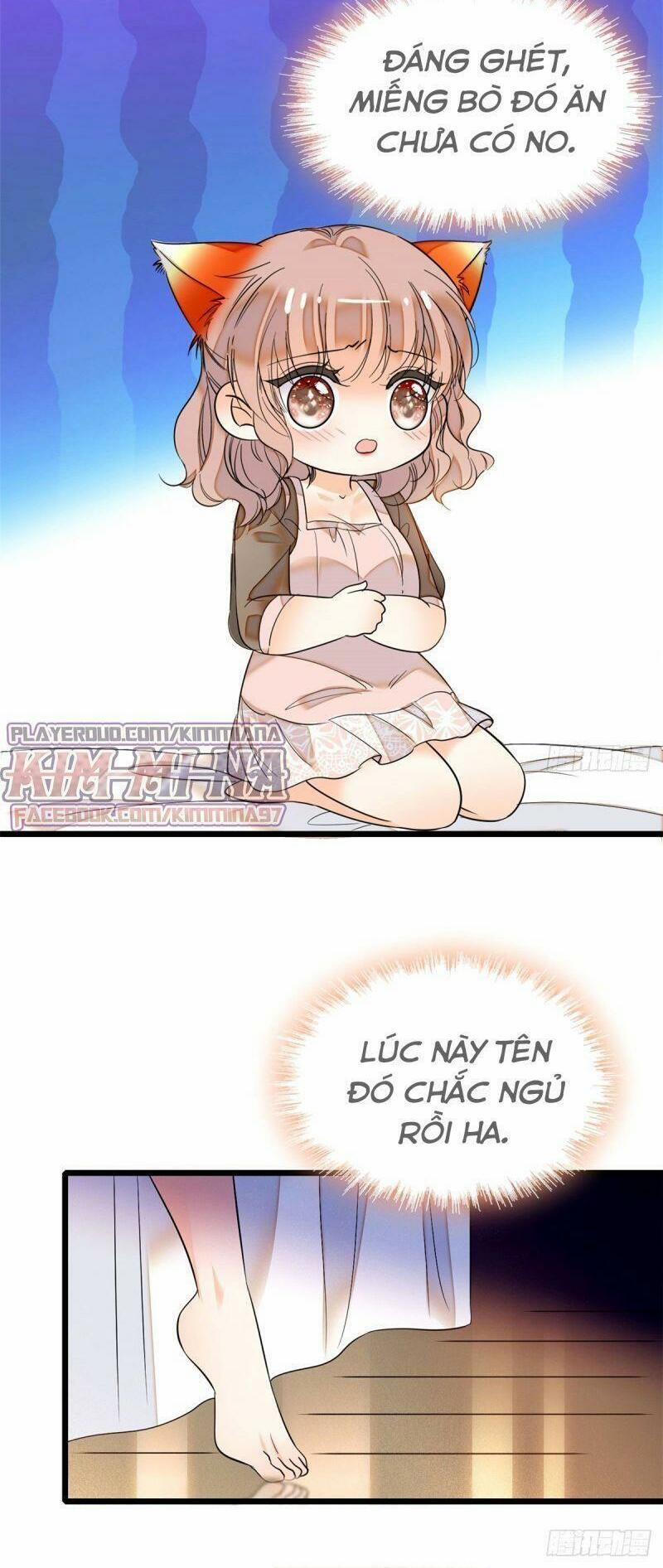 Toàn Mạng Đều Là Fan Cp Của Tôi Với Ảnh Đế 21 trang 6