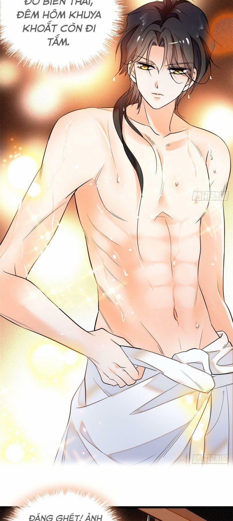 Toàn Mạng Đều Là Fan Cp Của Tôi Với Ảnh Đế 21 trang 8