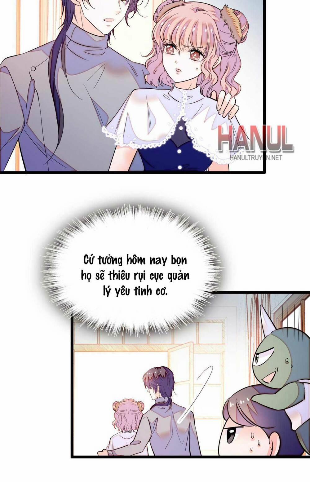 Toàn Mạng Đều Là Fan Cp Của Tôi Với Ảnh Đế 211 trang 12