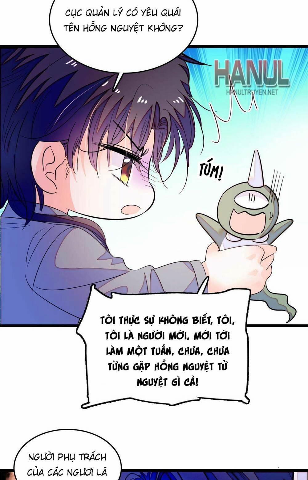 Toàn Mạng Đều Là Fan Cp Của Tôi Với Ảnh Đế 211 trang 3