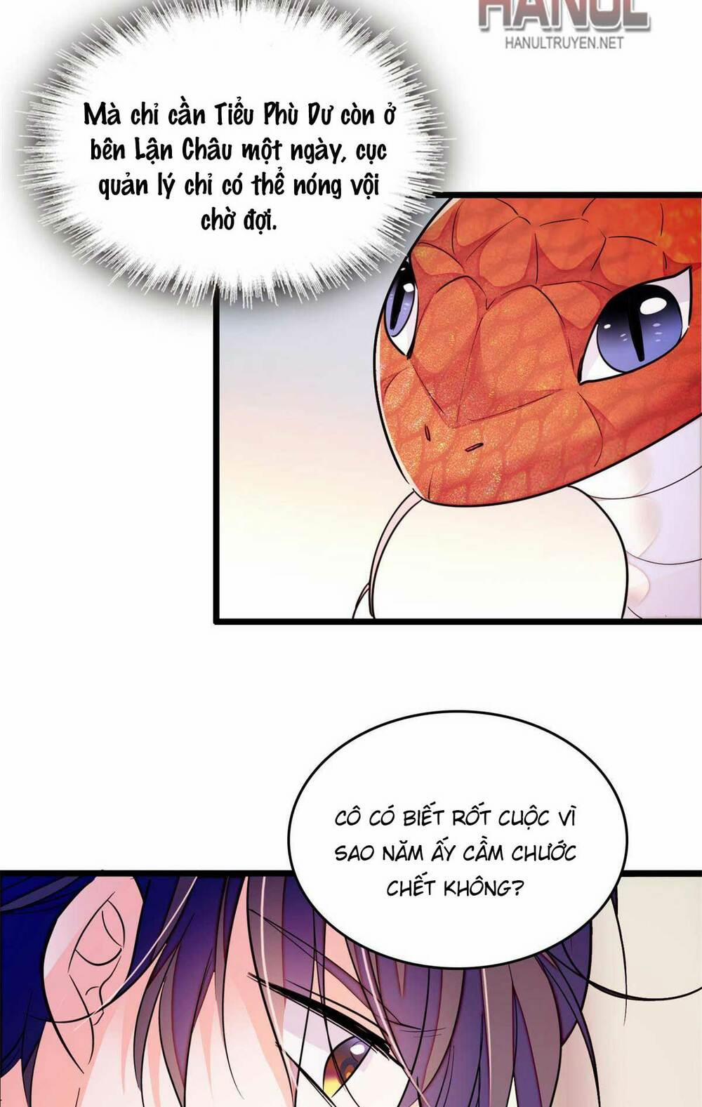 Toàn Mạng Đều Là Fan Cp Của Tôi Với Ảnh Đế 211 trang 35