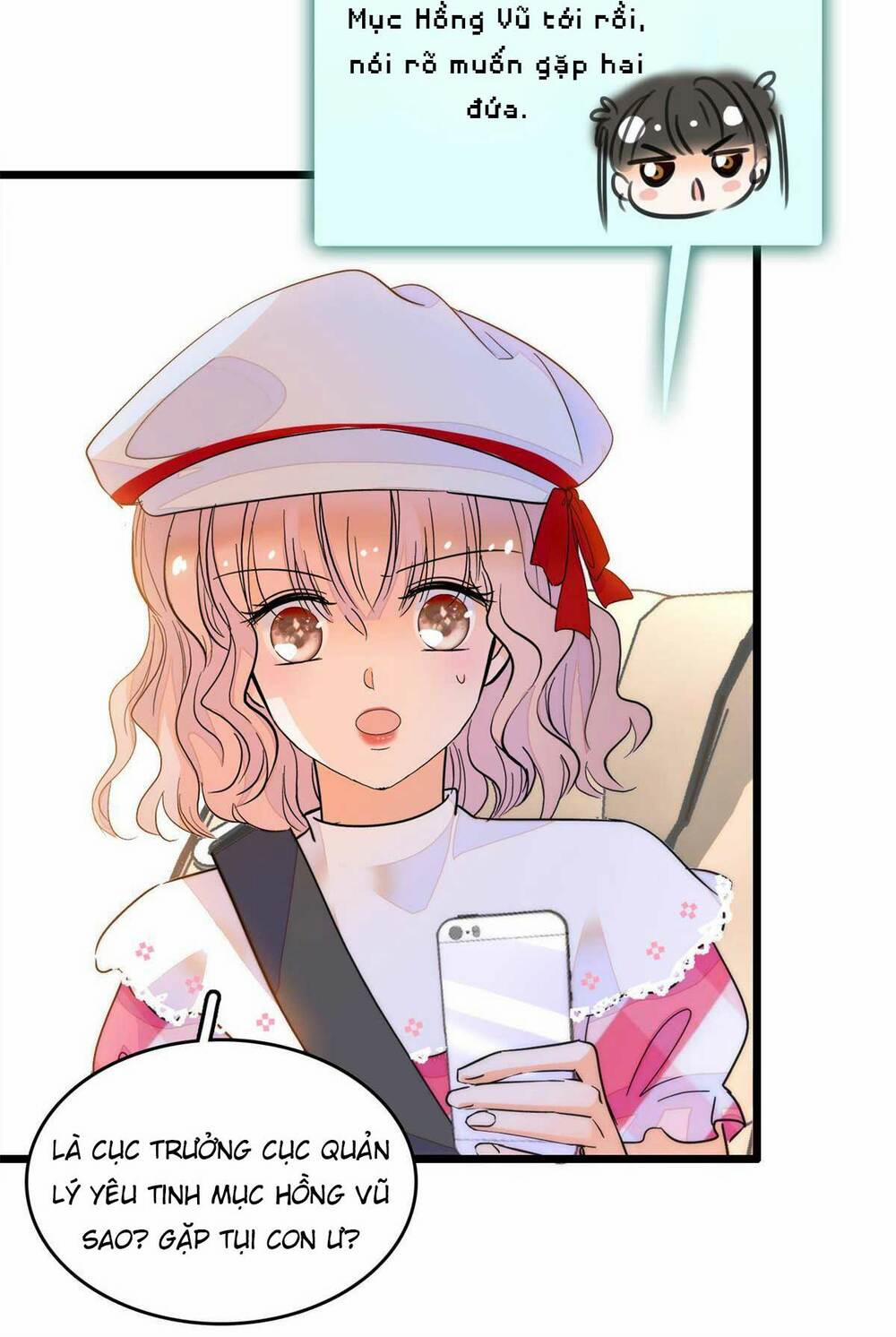 Toàn Mạng Đều Là Fan Cp Của Tôi Với Ảnh Đế 212 trang 12