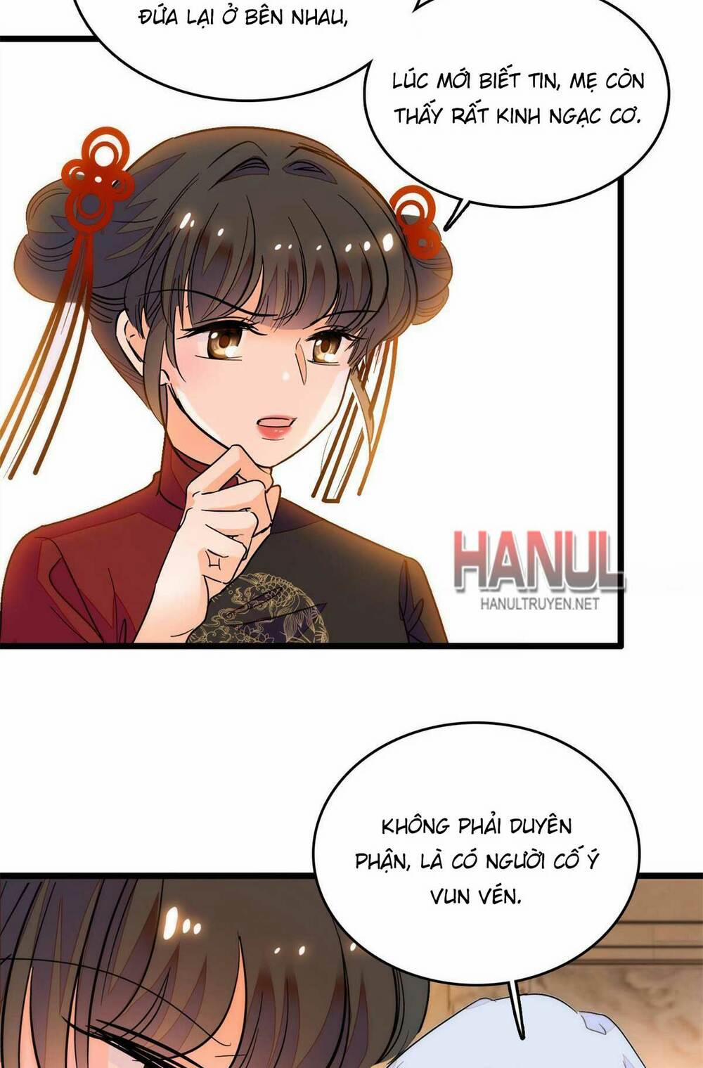 Toàn Mạng Đều Là Fan Cp Của Tôi Với Ảnh Đế 212 trang 17