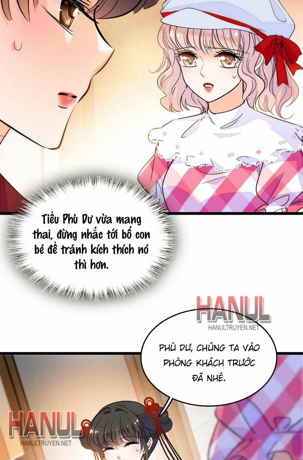 Toàn Mạng Đều Là Fan Cp Của Tôi Với Ảnh Đế 212 trang 18