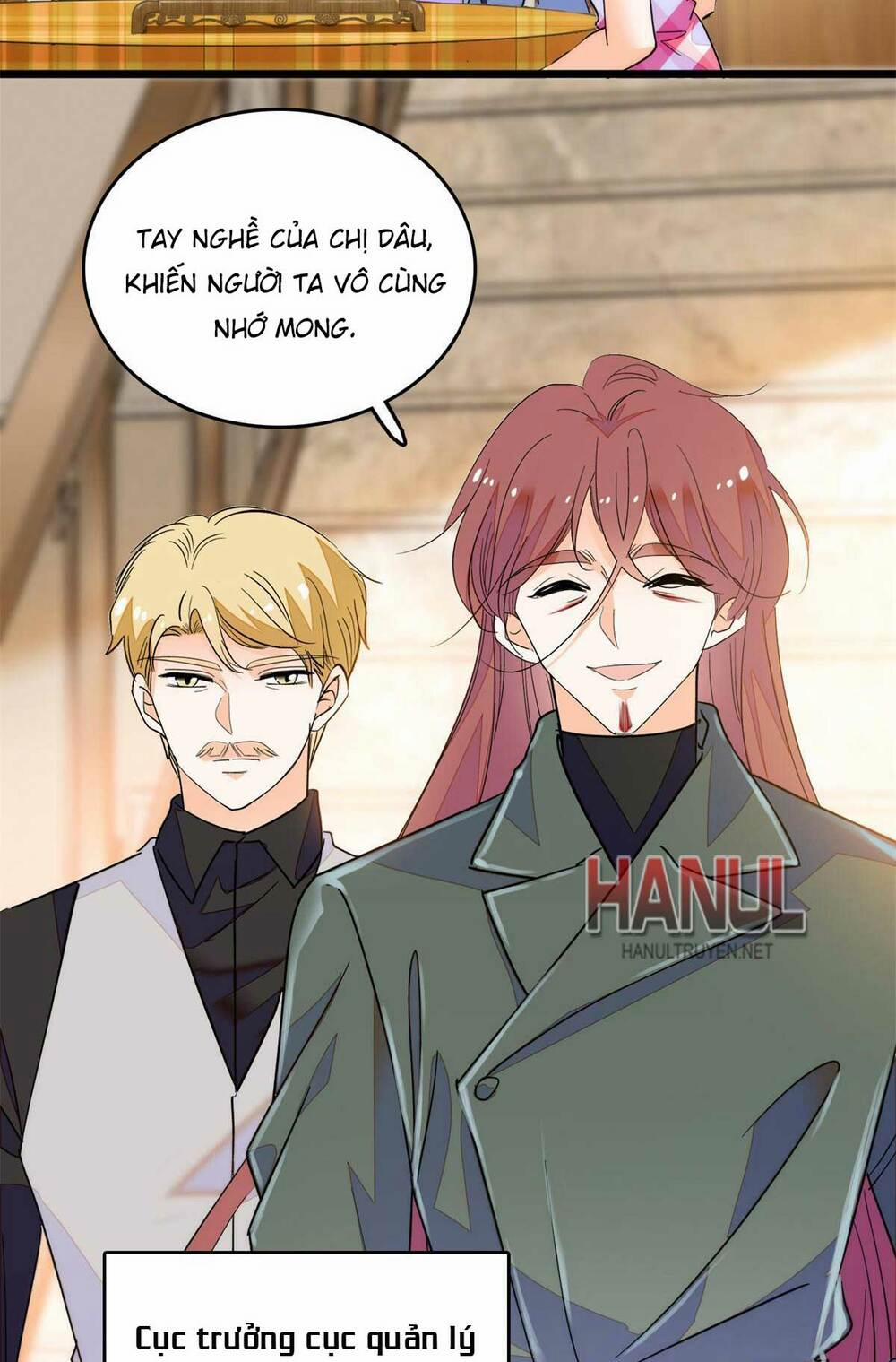 Toàn Mạng Đều Là Fan Cp Của Tôi Với Ảnh Đế 212 trang 20