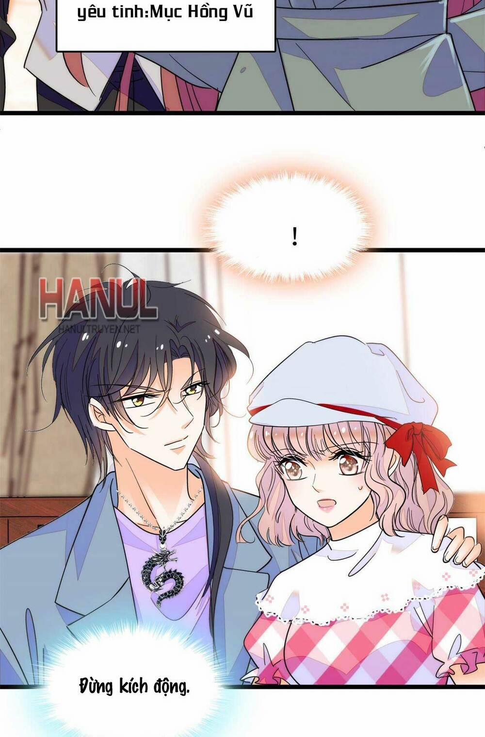 Toàn Mạng Đều Là Fan Cp Của Tôi Với Ảnh Đế 212 trang 21