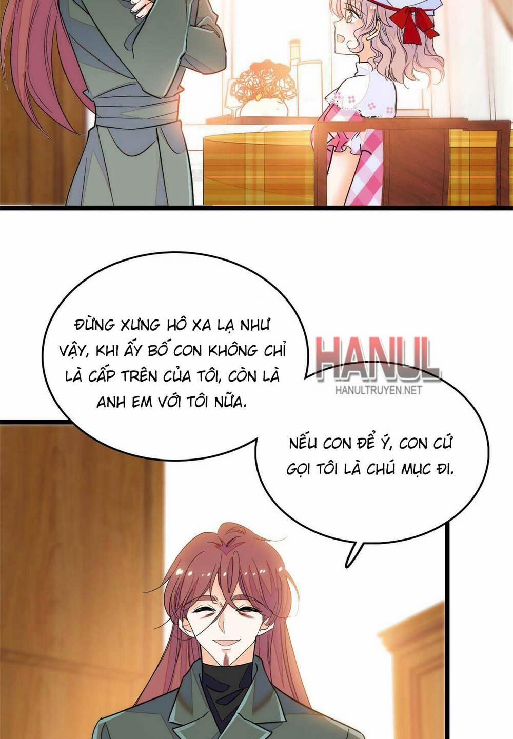 Toàn Mạng Đều Là Fan Cp Của Tôi Với Ảnh Đế 212 trang 27