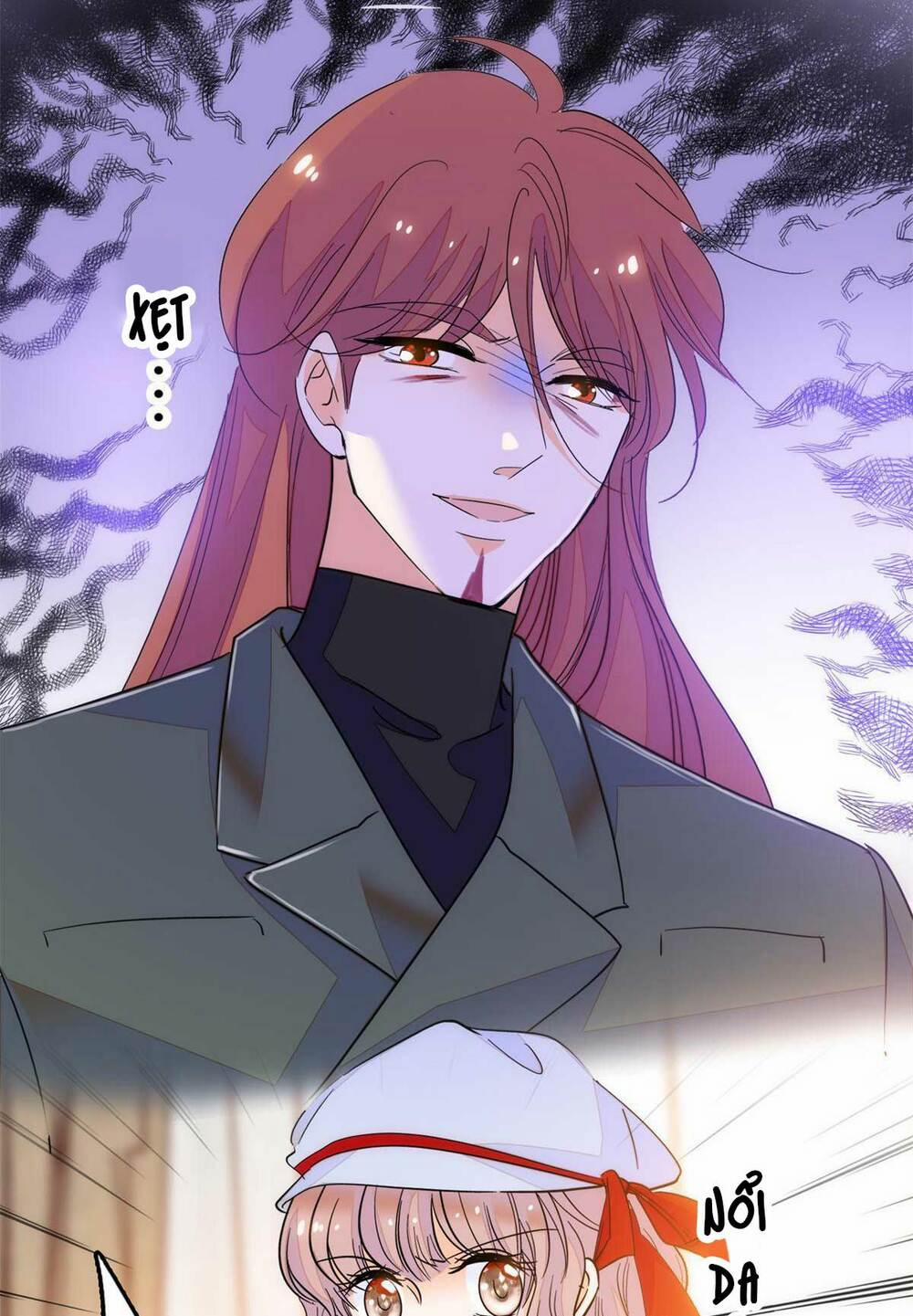 Toàn Mạng Đều Là Fan Cp Của Tôi Với Ảnh Đế 212 trang 31