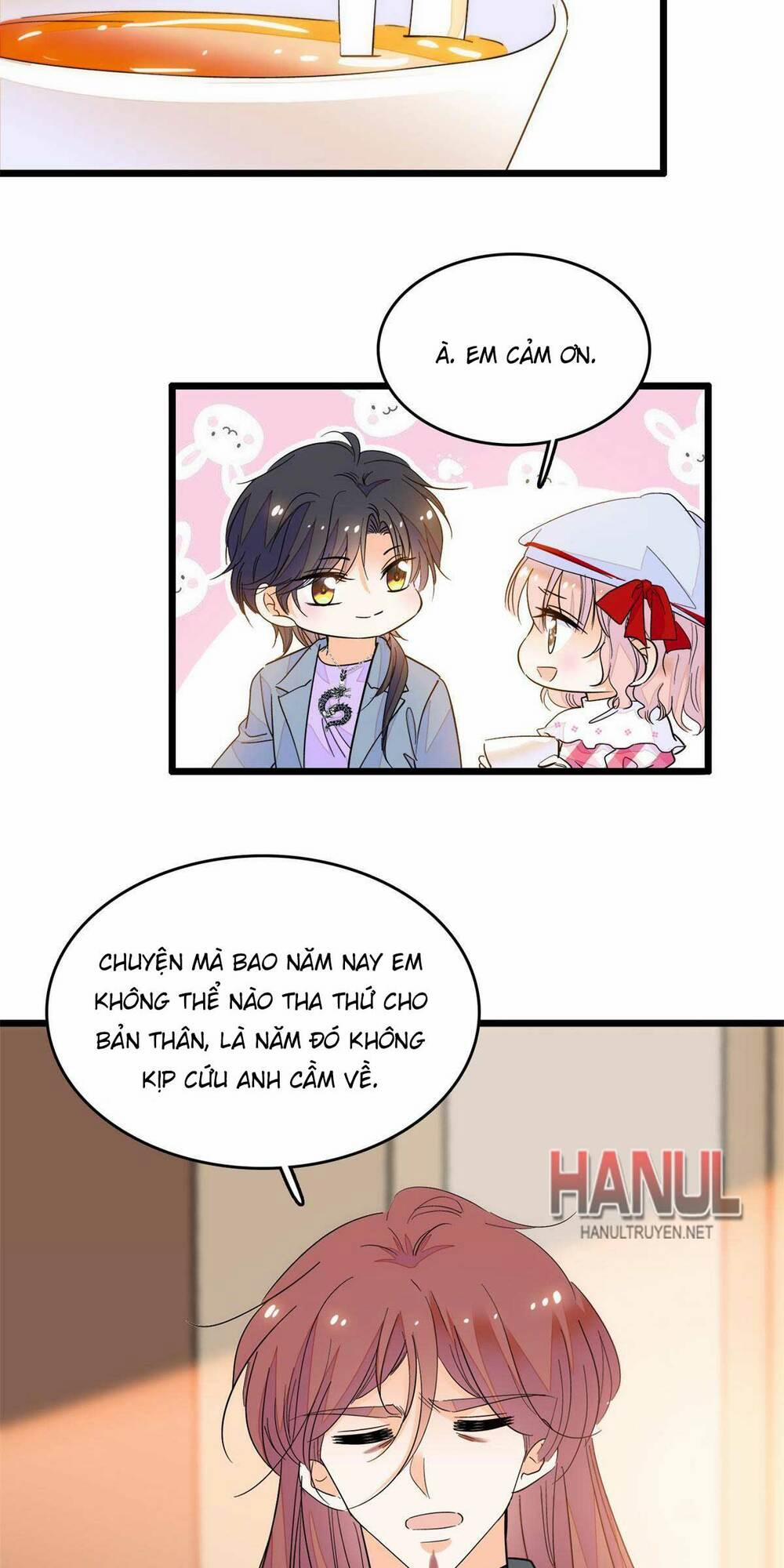 Toàn Mạng Đều Là Fan Cp Của Tôi Với Ảnh Đế 212 trang 33