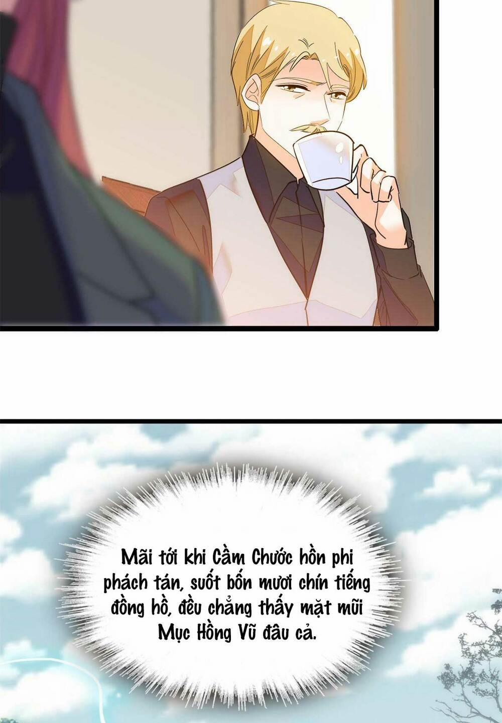 Toàn Mạng Đều Là Fan Cp Của Tôi Với Ảnh Đế 212 trang 35