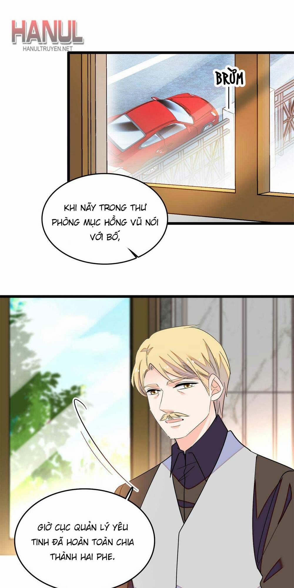 Toàn Mạng Đều Là Fan Cp Của Tôi Với Ảnh Đế 213 trang 1