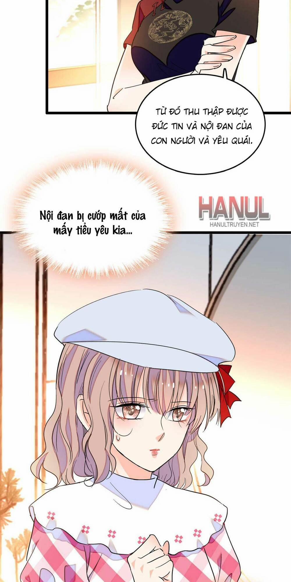 Toàn Mạng Đều Là Fan Cp Của Tôi Với Ảnh Đế 213 trang 10