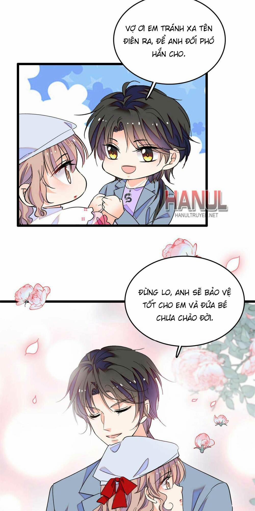 Toàn Mạng Đều Là Fan Cp Của Tôi Với Ảnh Đế 213 trang 13