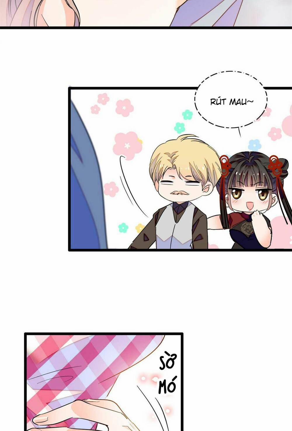 Toàn Mạng Đều Là Fan Cp Của Tôi Với Ảnh Đế 213 trang 15