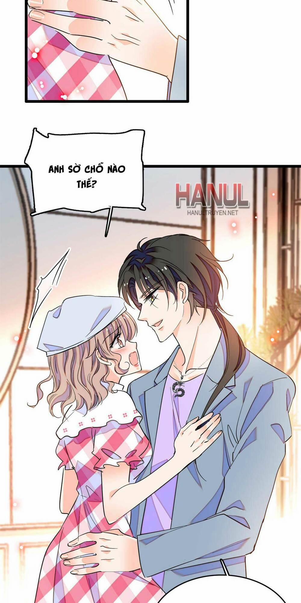 Toàn Mạng Đều Là Fan Cp Của Tôi Với Ảnh Đế 213 trang 16