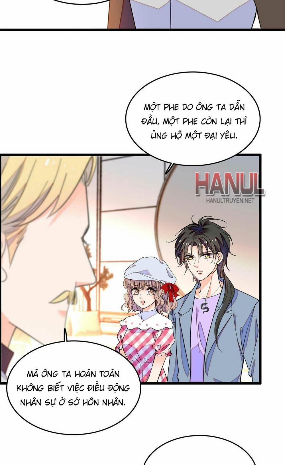 Toàn Mạng Đều Là Fan Cp Của Tôi Với Ảnh Đế 213 trang 2