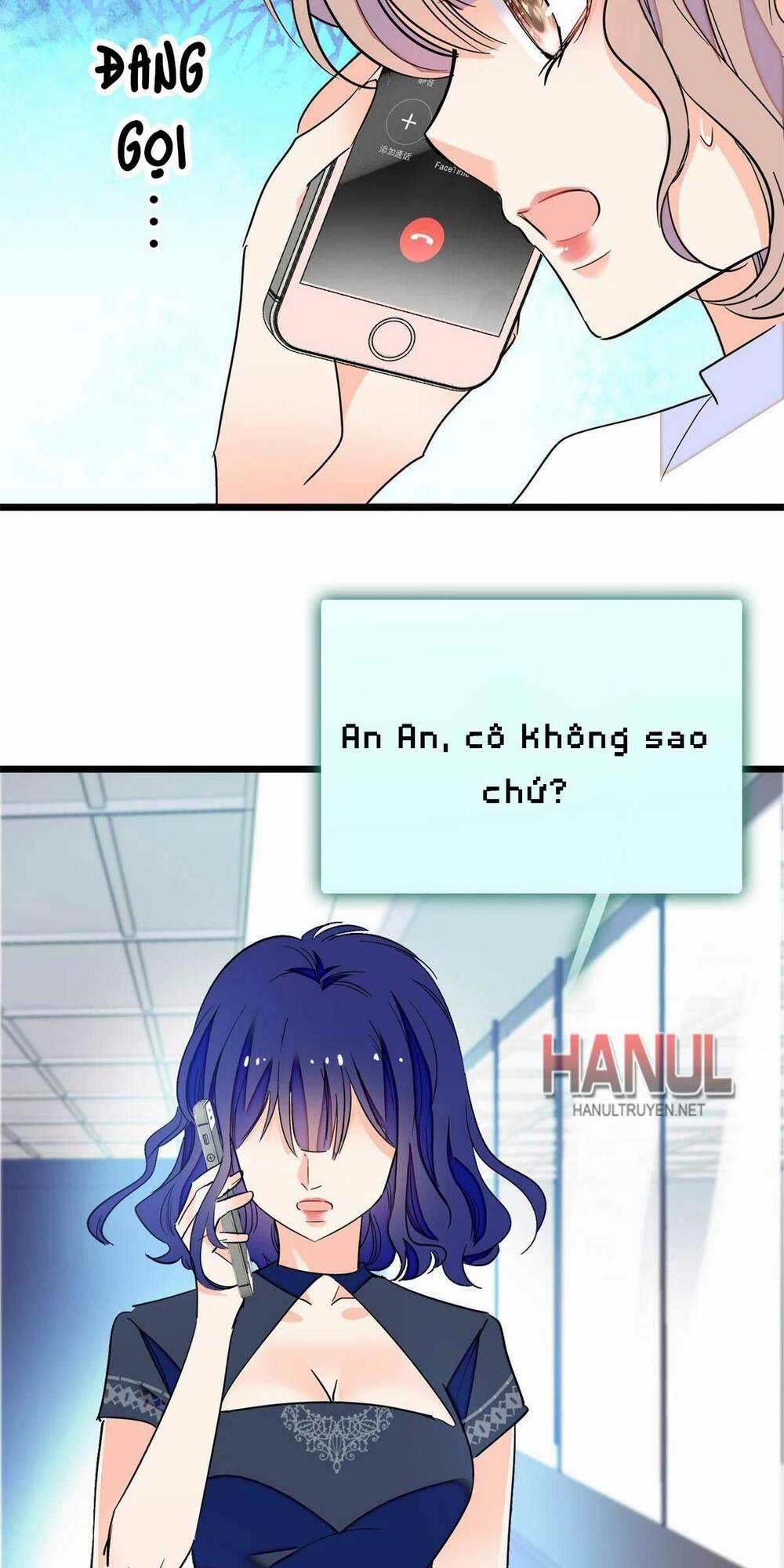 Toàn Mạng Đều Là Fan Cp Của Tôi Với Ảnh Đế 213 trang 22