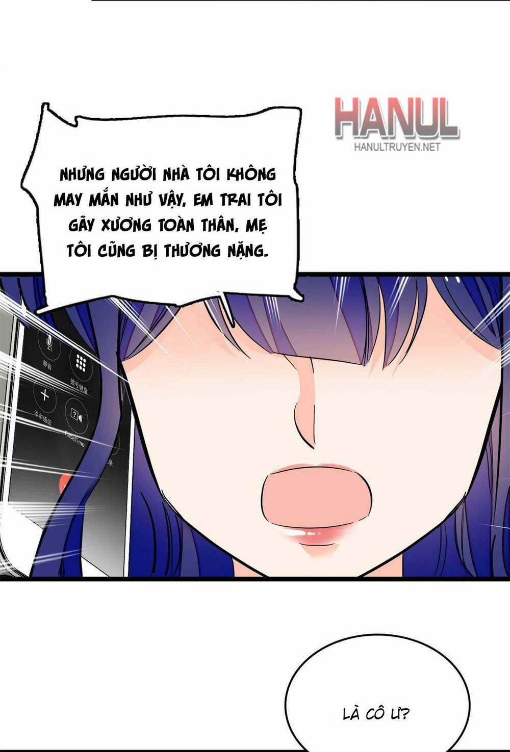 Toàn Mạng Đều Là Fan Cp Của Tôi Với Ảnh Đế 213 trang 24