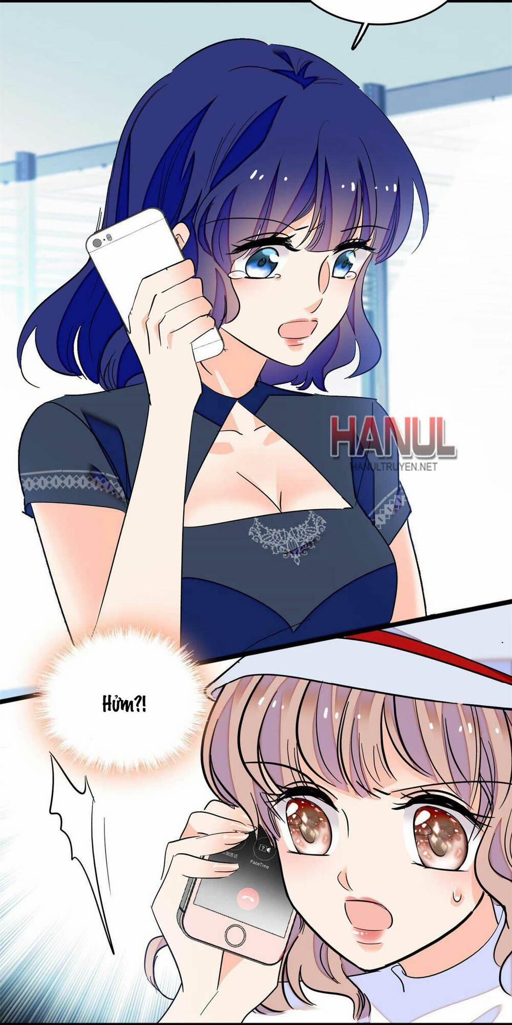 Toàn Mạng Đều Là Fan Cp Của Tôi Với Ảnh Đế 213 trang 25