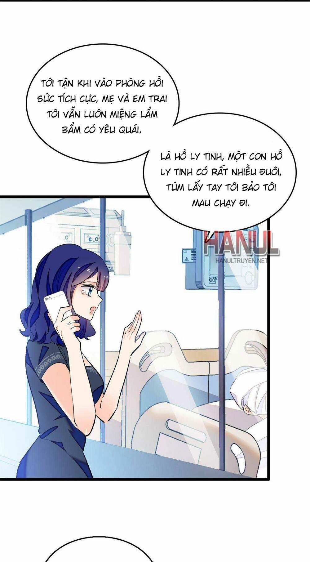 Toàn Mạng Đều Là Fan Cp Của Tôi Với Ảnh Đế 213 trang 26