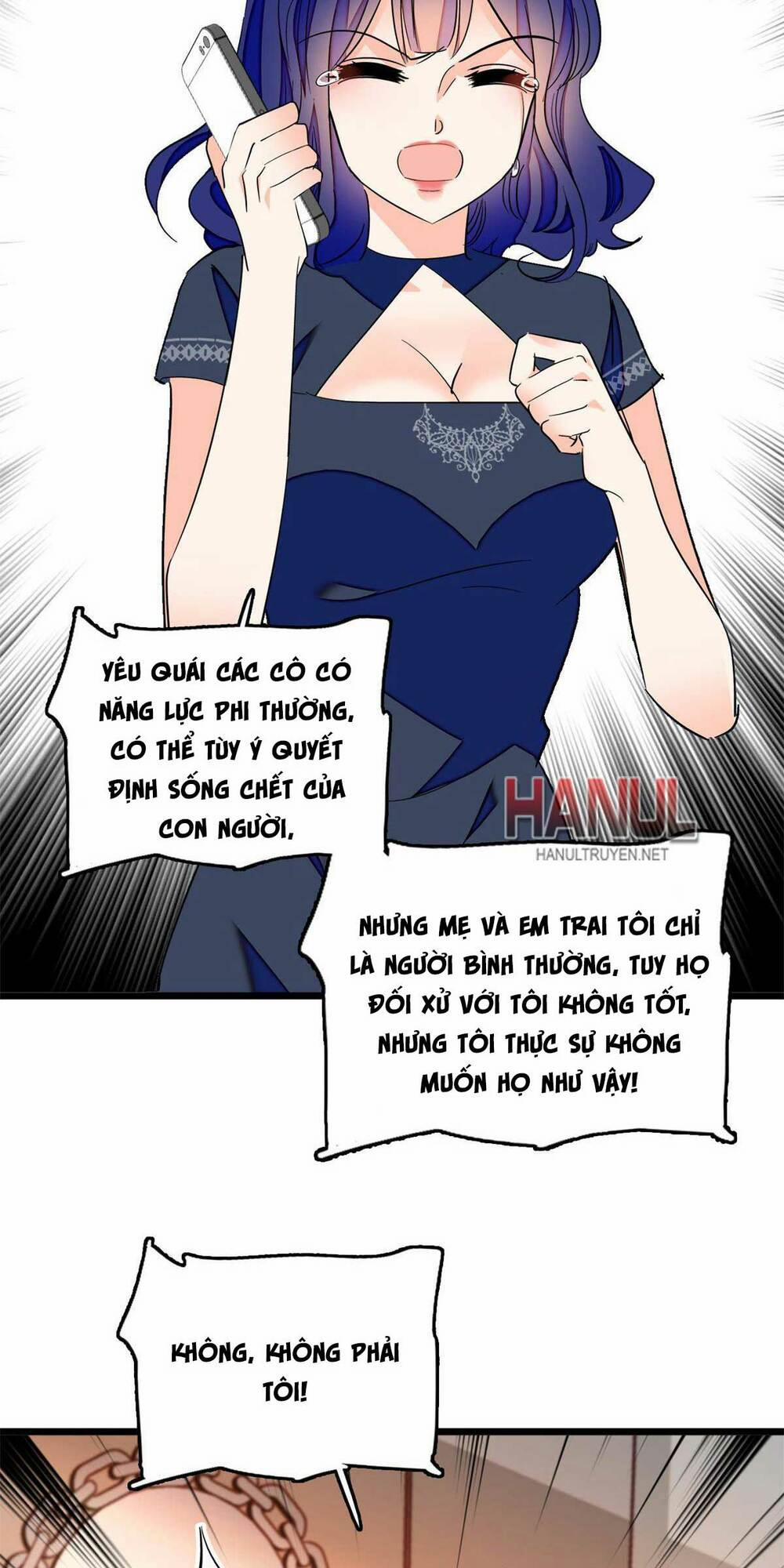 Toàn Mạng Đều Là Fan Cp Của Tôi Với Ảnh Đế 213 trang 28