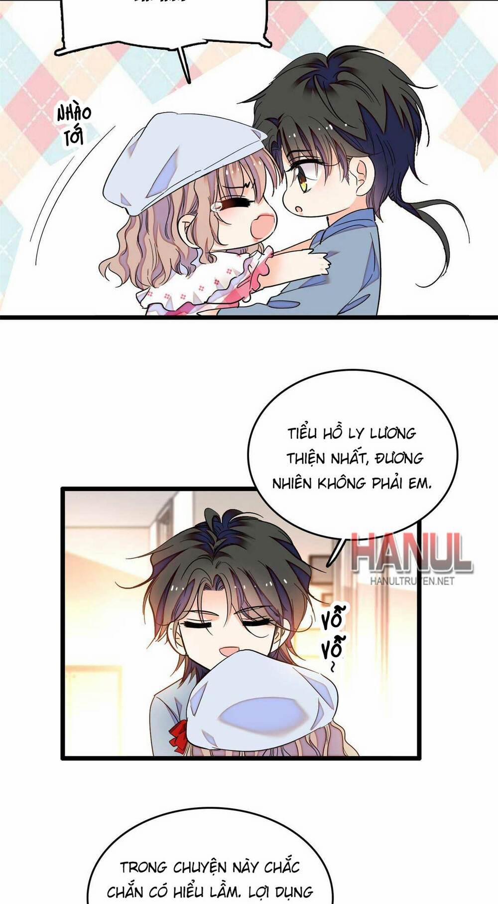 Toàn Mạng Đều Là Fan Cp Của Tôi Với Ảnh Đế 213 trang 30