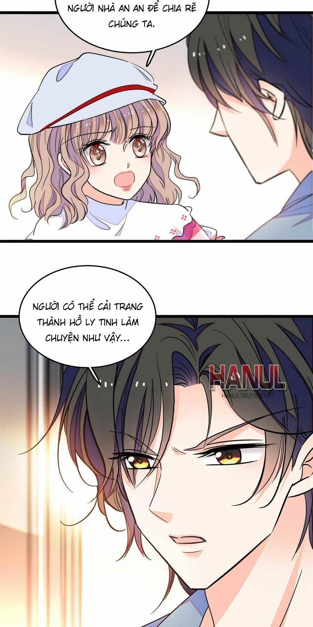 Toàn Mạng Đều Là Fan Cp Của Tôi Với Ảnh Đế 213 trang 31