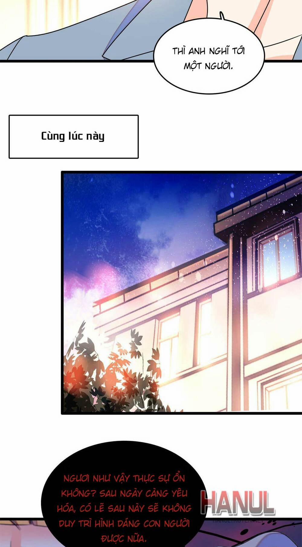 Toàn Mạng Đều Là Fan Cp Của Tôi Với Ảnh Đế 213 trang 32