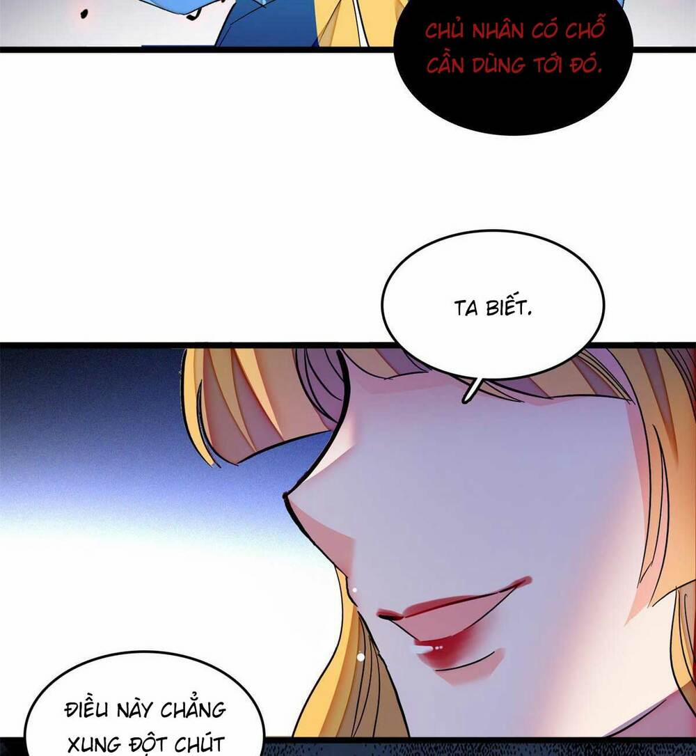 Toàn Mạng Đều Là Fan Cp Của Tôi Với Ảnh Đế 213 trang 38