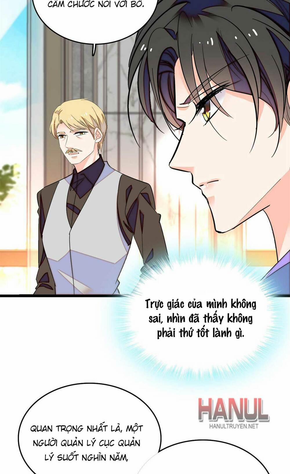 Toàn Mạng Đều Là Fan Cp Của Tôi Với Ảnh Đế 213 trang 5