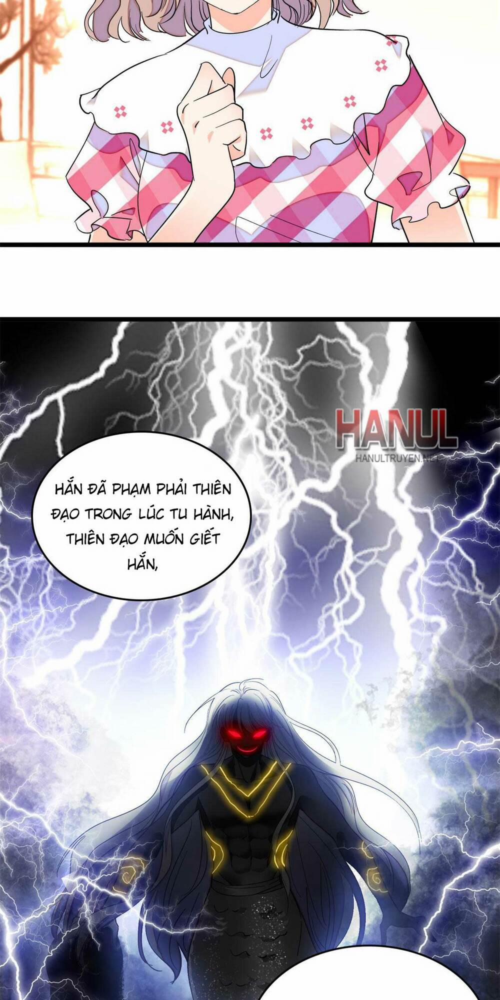 Toàn Mạng Đều Là Fan Cp Của Tôi Với Ảnh Đế 213 trang 7