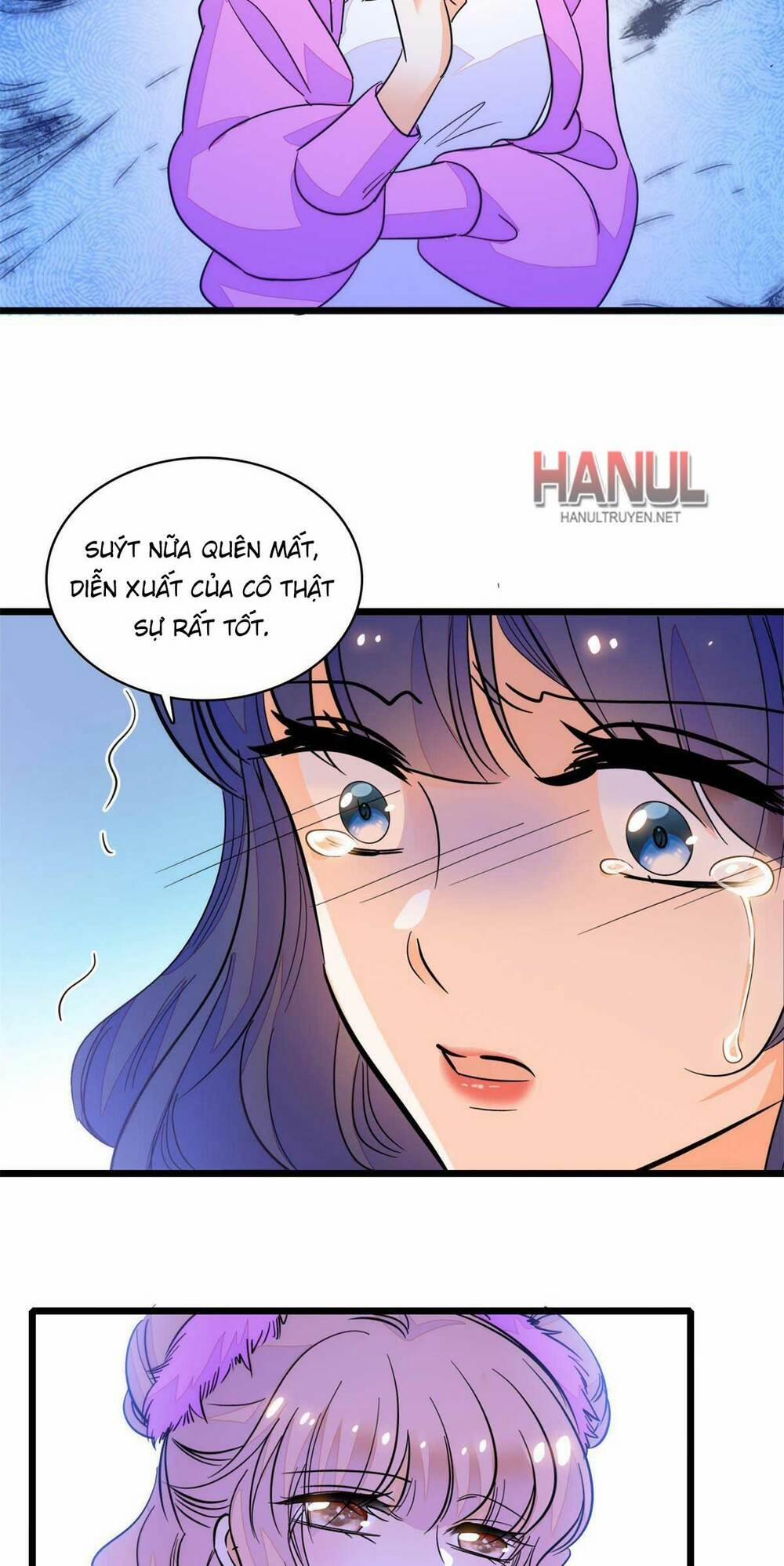 Toàn Mạng Đều Là Fan Cp Của Tôi Với Ảnh Đế 214.1 trang 17