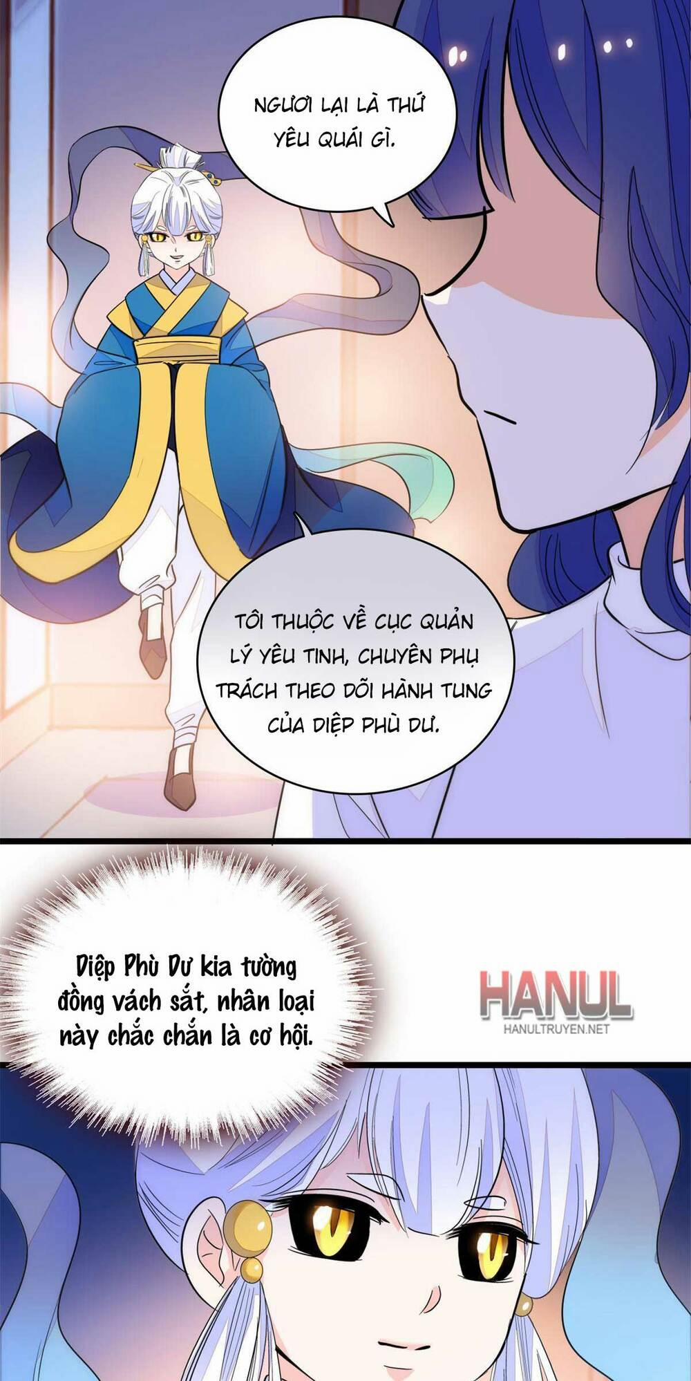 Toàn Mạng Đều Là Fan Cp Của Tôi Với Ảnh Đế 214.1 trang 21