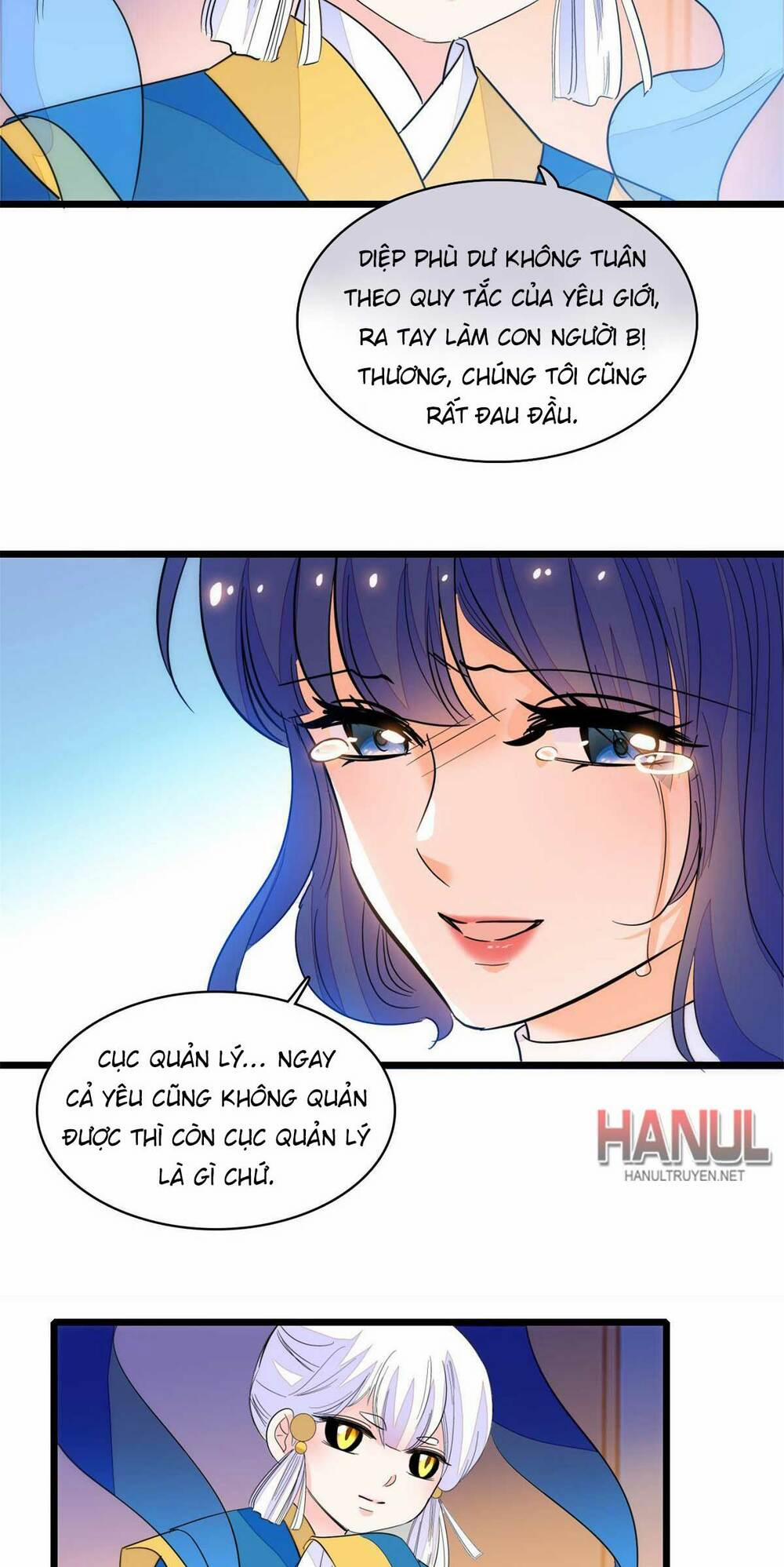 Toàn Mạng Đều Là Fan Cp Của Tôi Với Ảnh Đế 214.1 trang 22