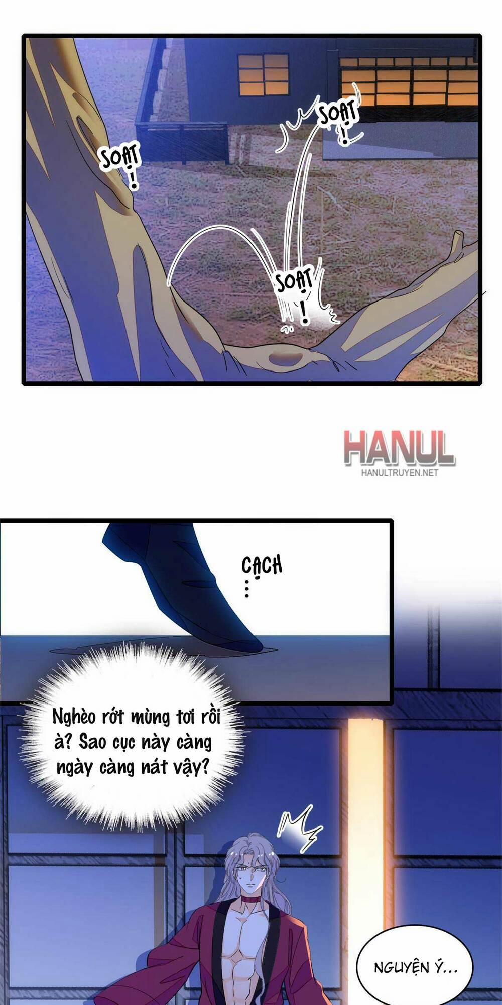 Toàn Mạng Đều Là Fan Cp Của Tôi Với Ảnh Đế 214.1 trang 26