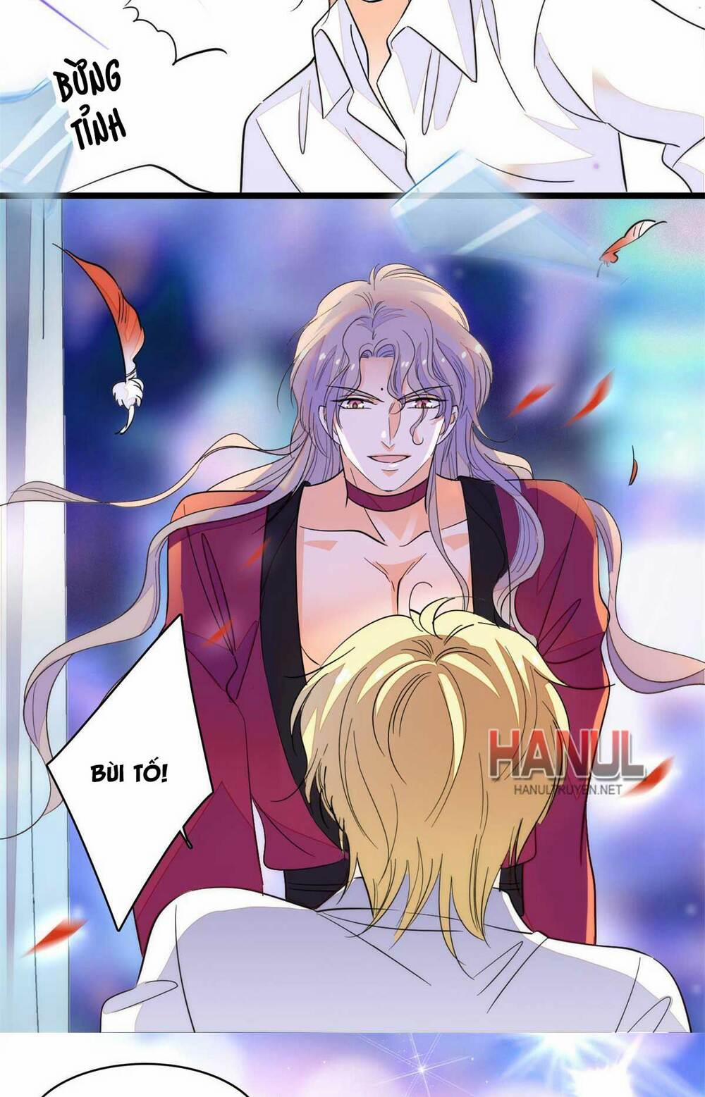 Toàn Mạng Đều Là Fan Cp Của Tôi Với Ảnh Đế 214.1 trang 45