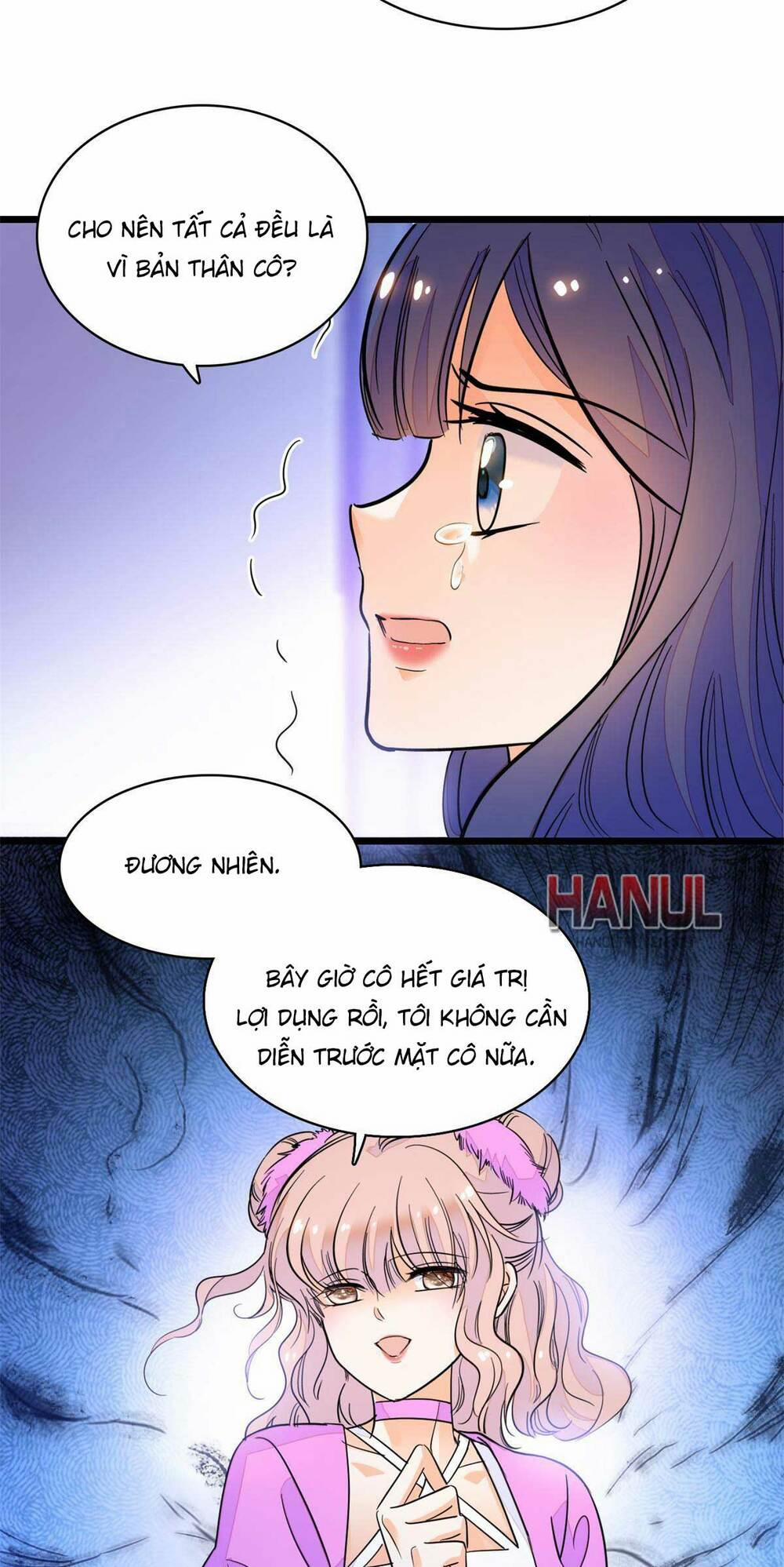 Toàn Mạng Đều Là Fan Cp Của Tôi Với Ảnh Đế 214 trang 16